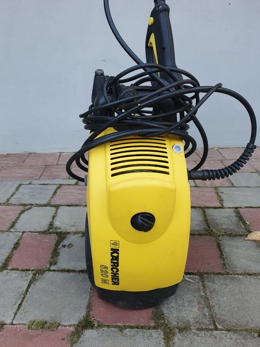 Мийка високого тиску Karcher 520m