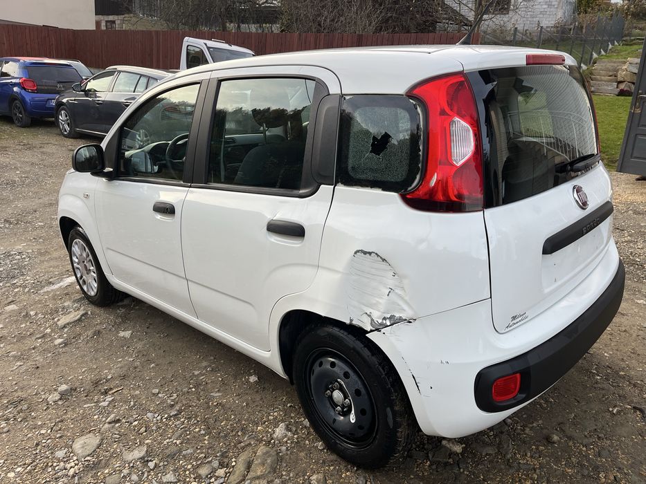 Fiat panda 1.2 benzyna 2018R tylko33000km