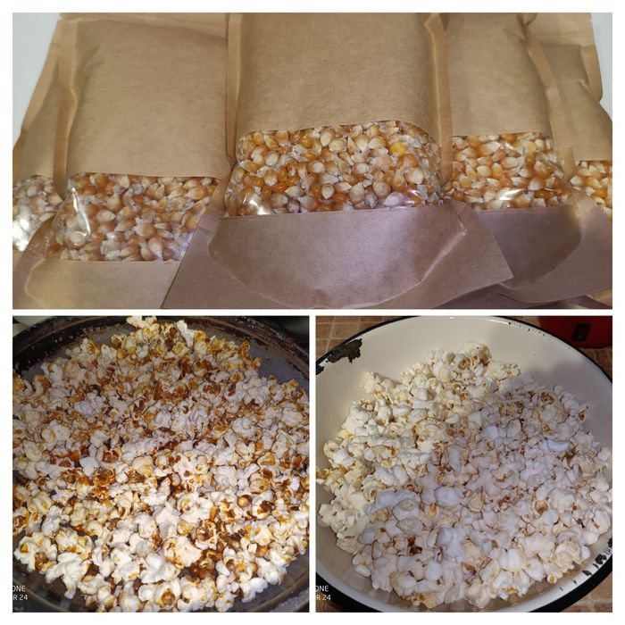 Продам зерна попкорну