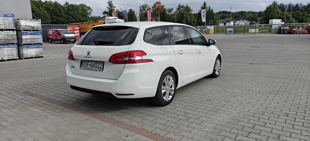 Peugeot 308 SW 2017r