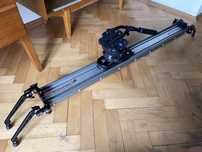 SLIDER HSK-5 SlideKamera 100cm głowica BENRO S6