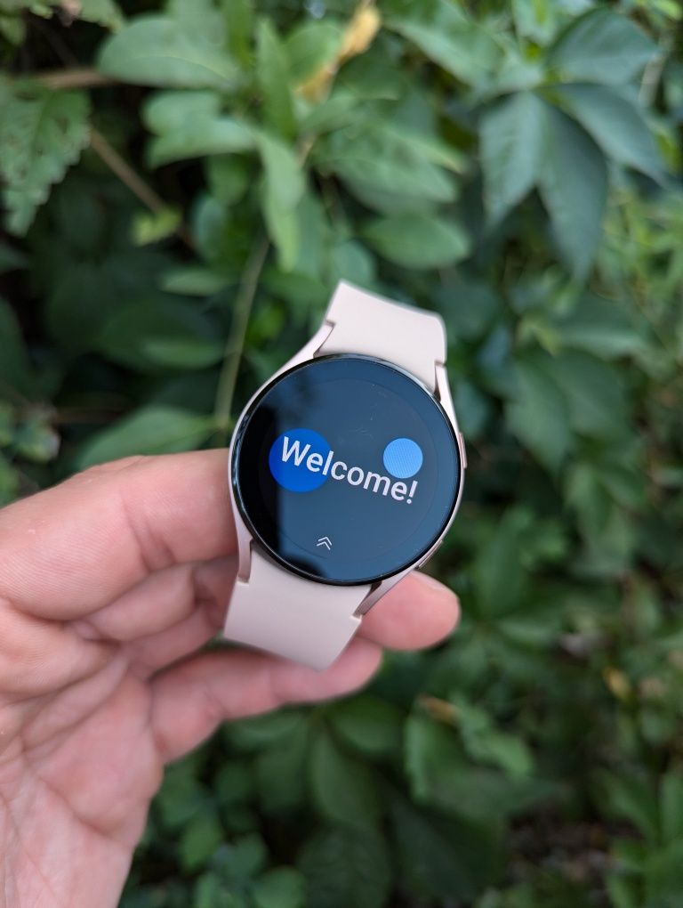 Смарт часы Samsung galaxy watch 4 40mm r860
