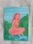 Pintura original a óleo