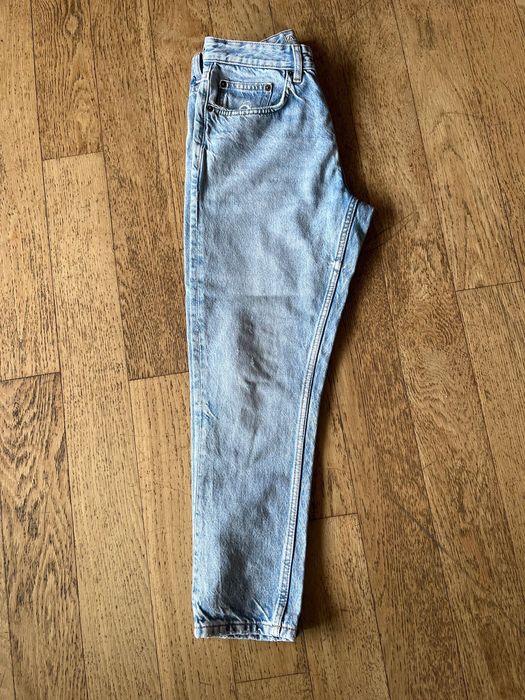 Calças ganga zara, homem, n.38