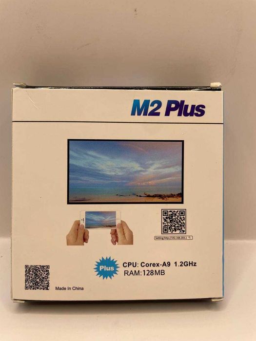 Bezprzewodowy wyświetlacz wifi MiraSceen M2 plus 6042