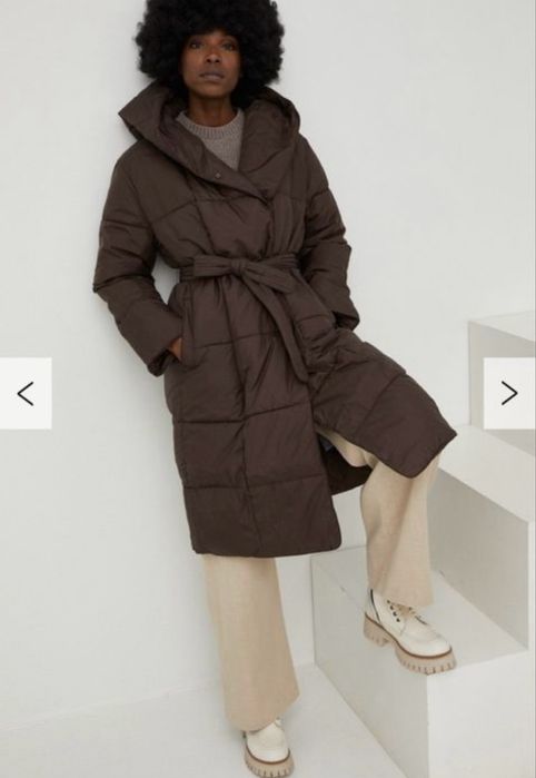 Пуховик answear Новий розмір s, підійде на М,L