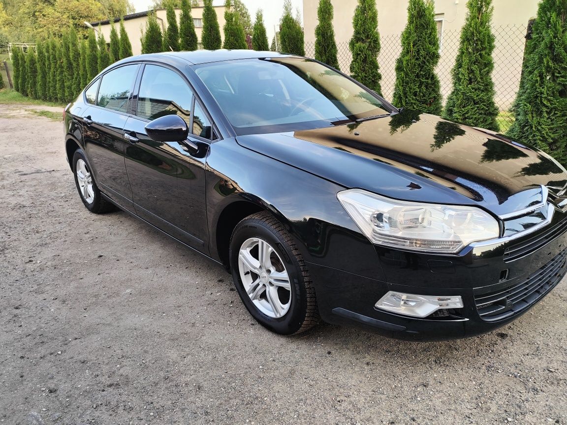 Citroen C5 x7 1.8 16V 125KM idealny pod LPG