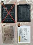 Аккумулятор Sony 18287-2013, Huawei HB366179ECW