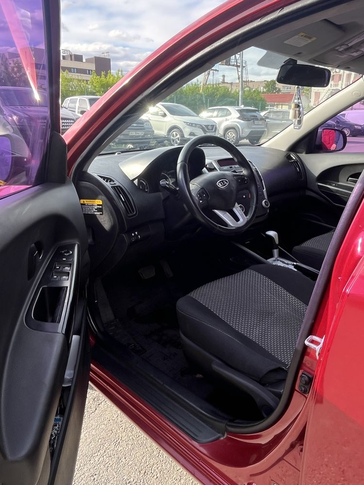 Продам Кіа CEED 2010р АВТОМАТ