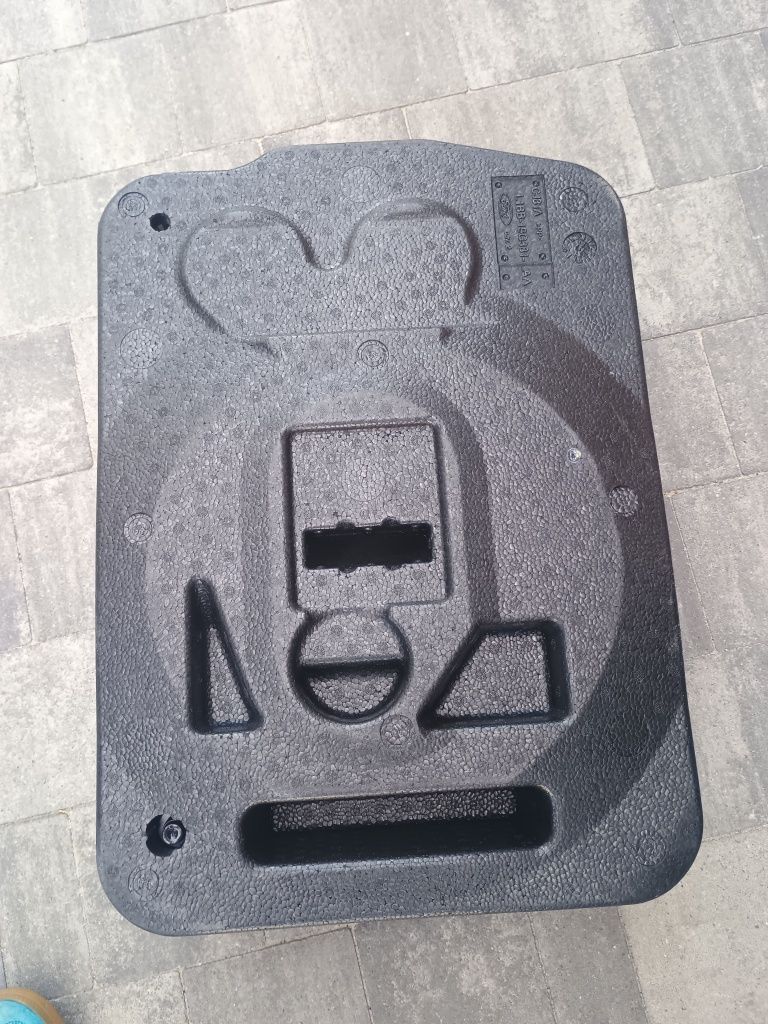 Wkład styropianowy Ford Fiesta MK8