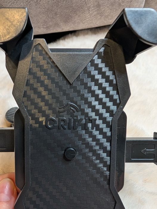 Crivit uchwyt na telefon do roweru na motor