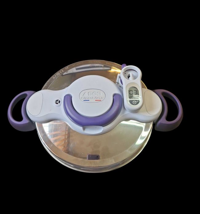Szybkowar Tefal 4l Clipso Minut Perfect