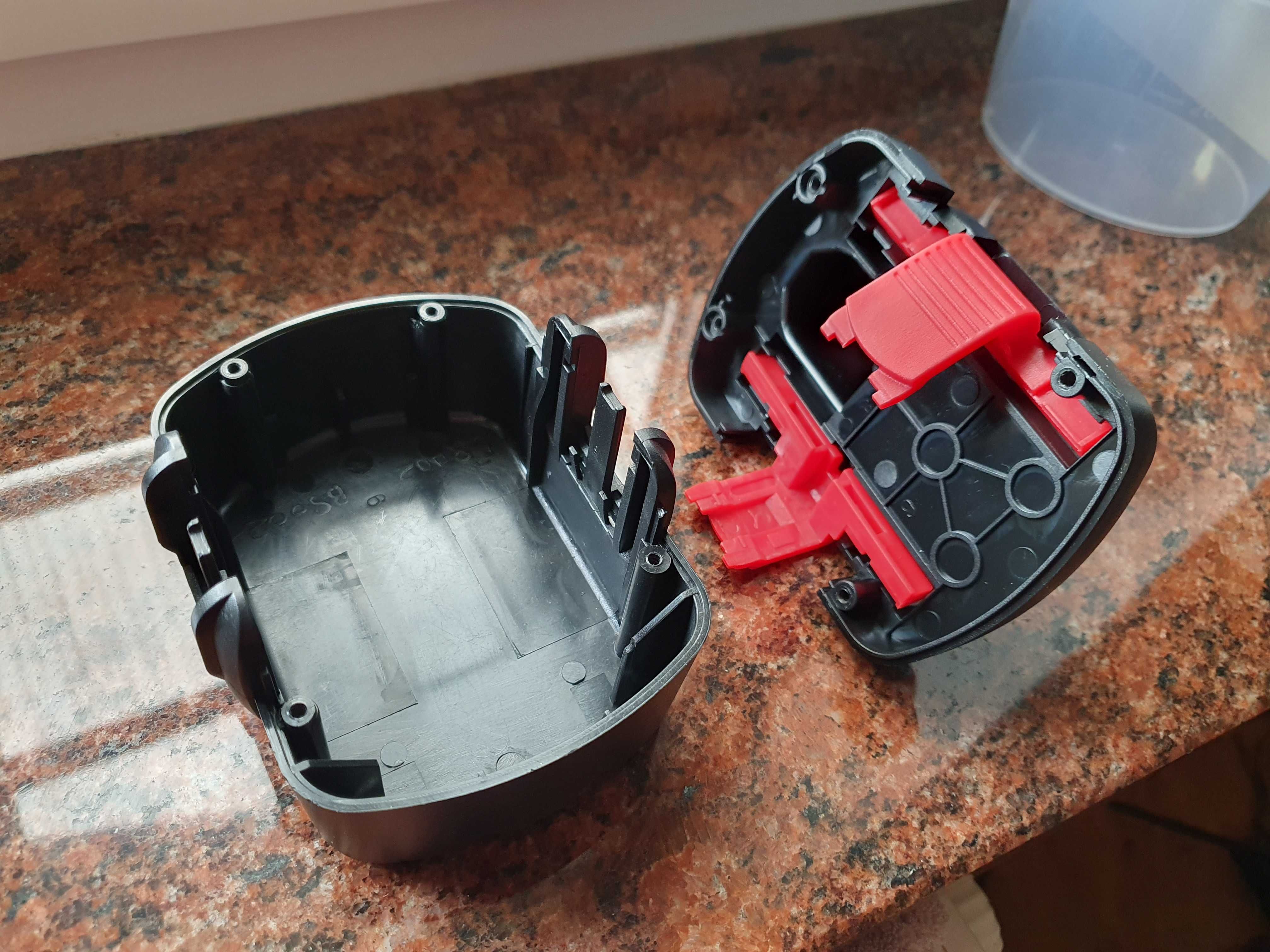 Obudowa baterii akumulatora BOSCH wkrętarka 14.4 V