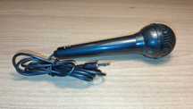 Mikrofon Z Przewodem Mini Jack 3.5 mm