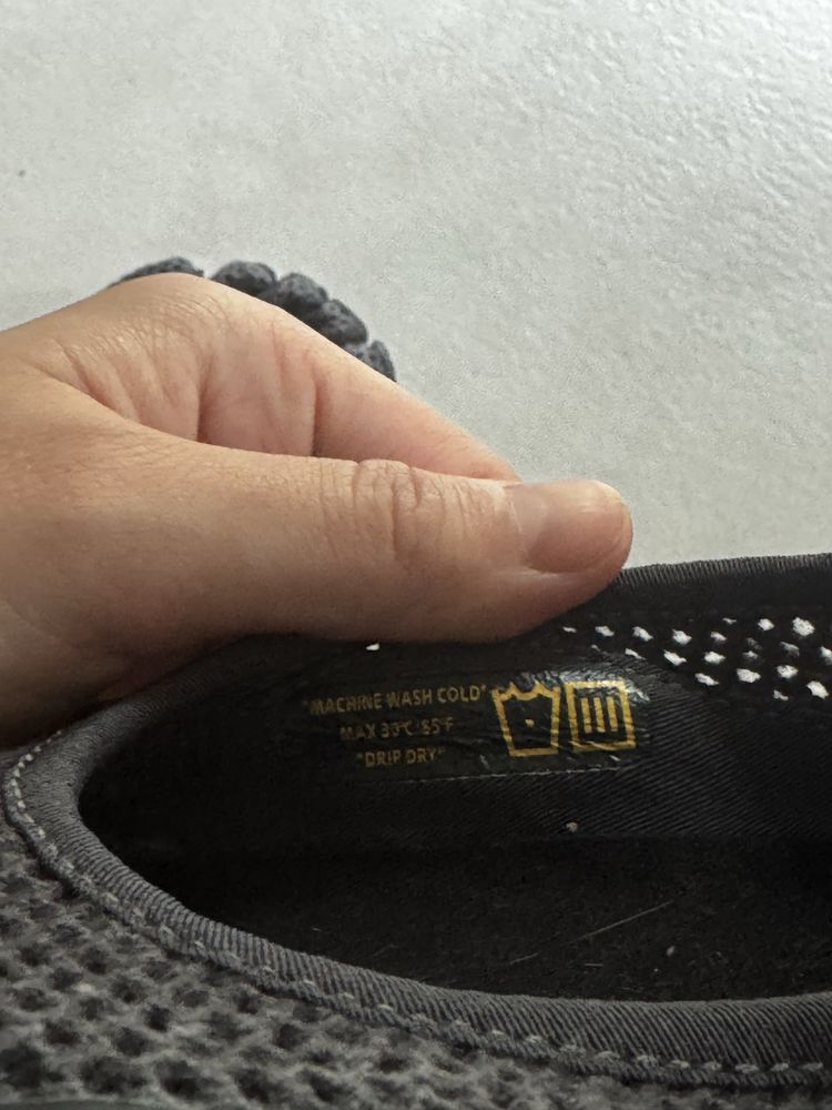 Vibram five fingers