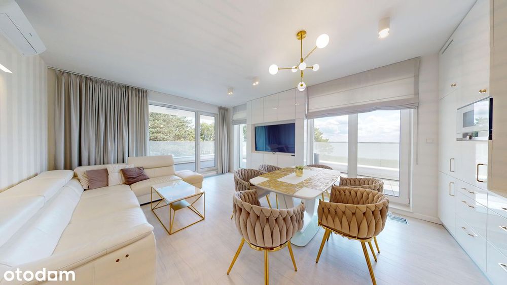 Apartament Premium z Widokiem na Jezioro i Las - Rogowo Pearl.