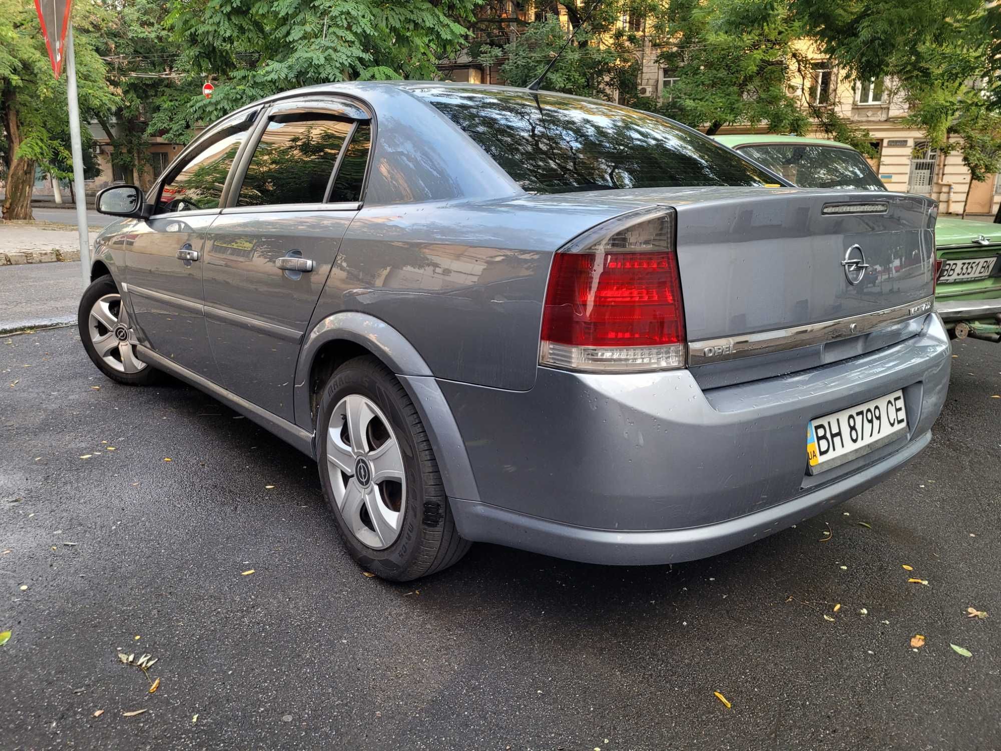 Продам Opel Vectra С 2.2 бензин
