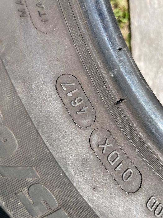 Okazja opony letnie 215/65R16C Michelin Agilis 51