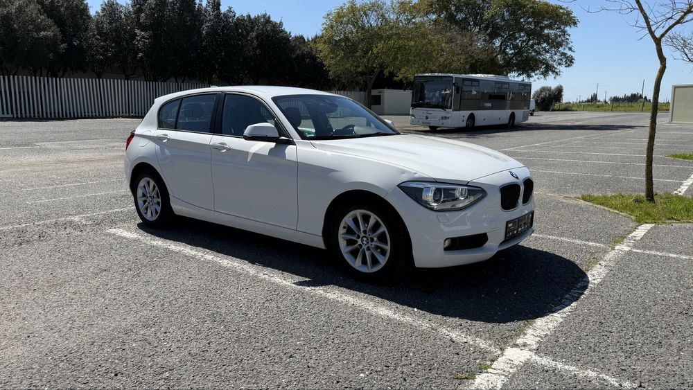 Bmw 116d 2.0 cc 2013