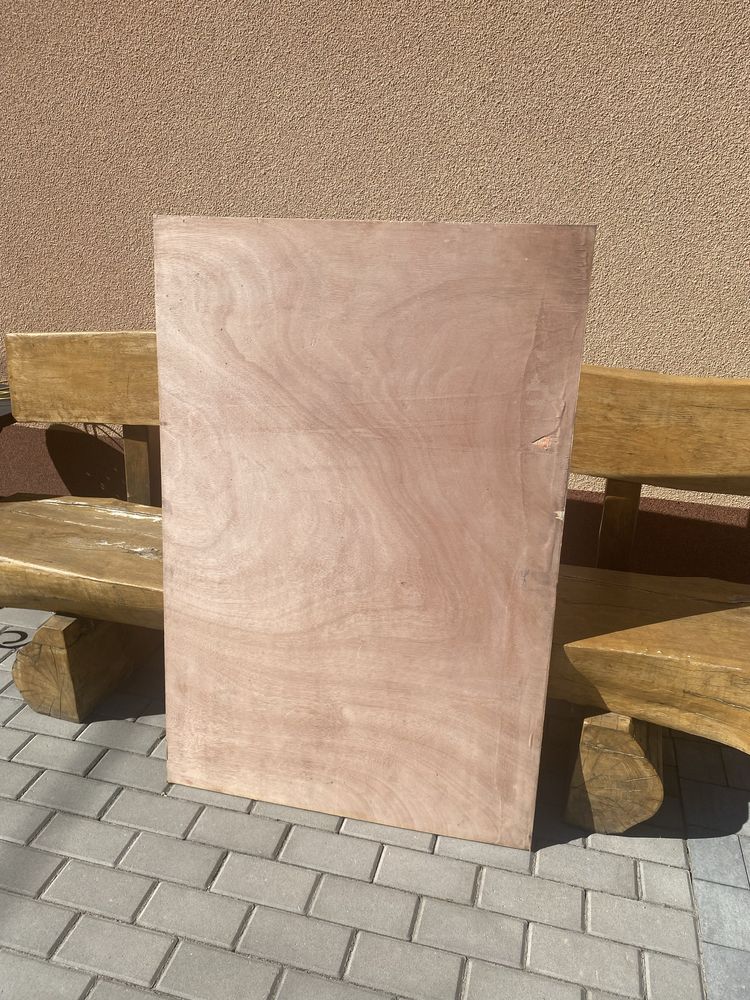 Płyta ze sklejki 120x80 cm