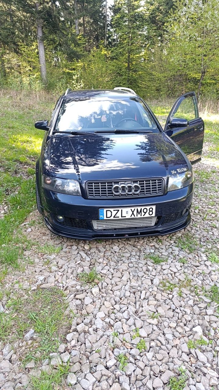 Audi a4b6 1.9tdi Quatro czytaj opis