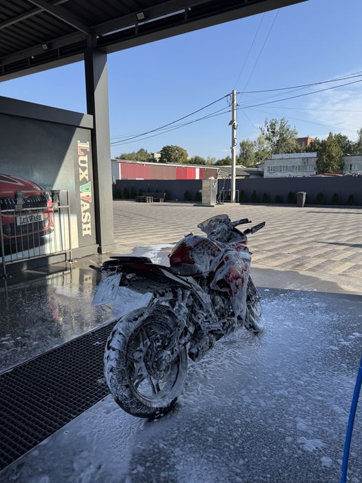Мотоцикл Voge 300rr інжектор, ABS