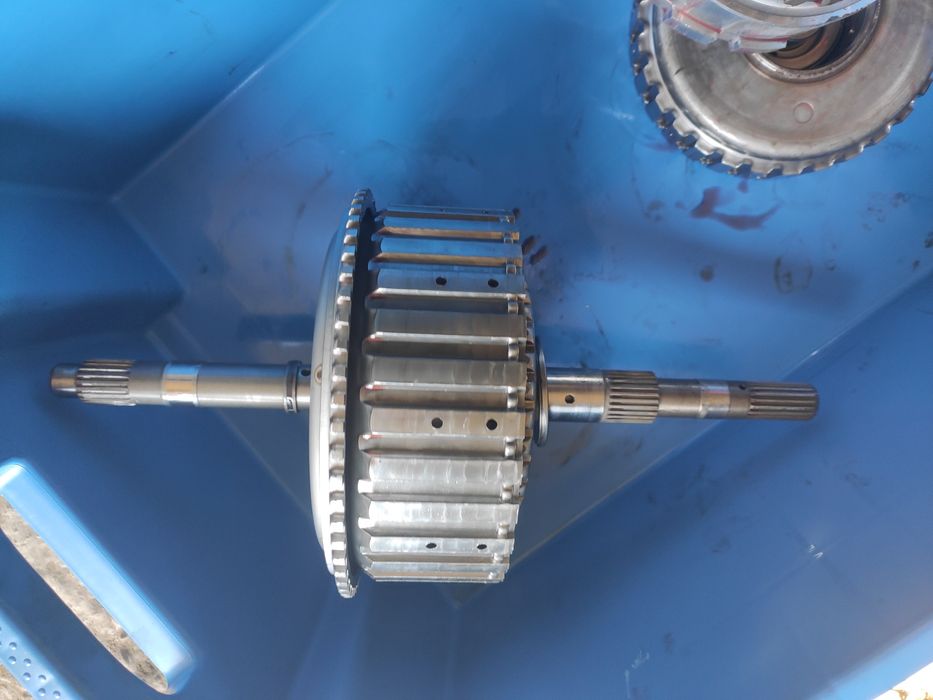 Розборка Акпп V5A51 Mitsubishi