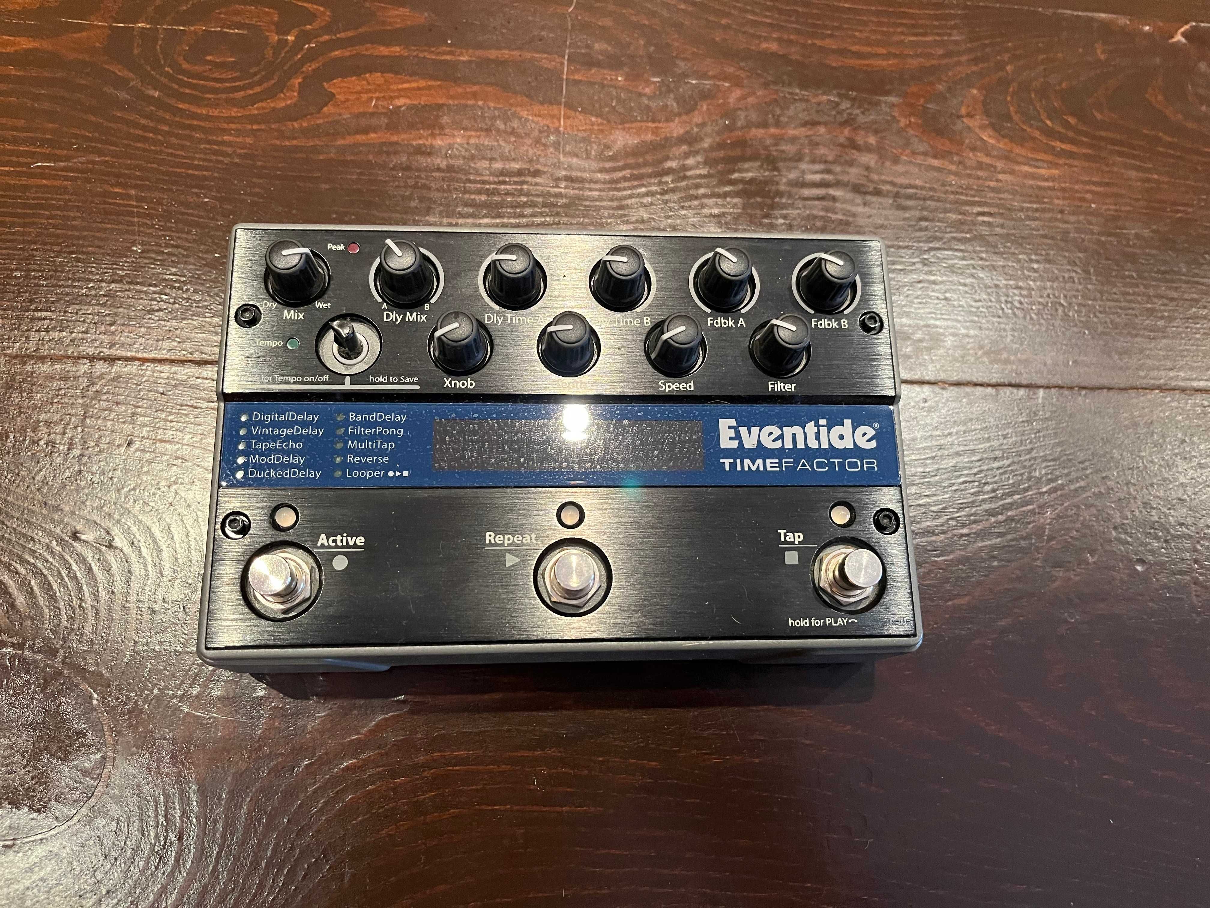 Eventide Timefactor (Delay)