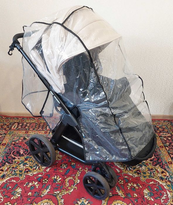 Чудова коляска 2 в 1 ABC Design Lingo 6 Sheep за півціни