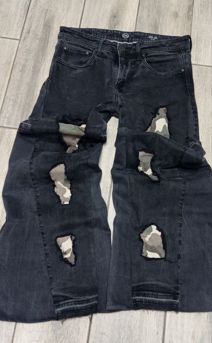 Baggy jeans ( opium, y2k, rap, sk8)