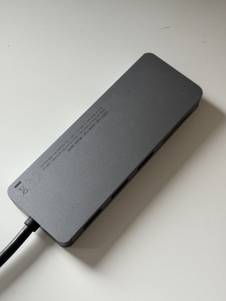 Green Cell AK50 USB C HUB