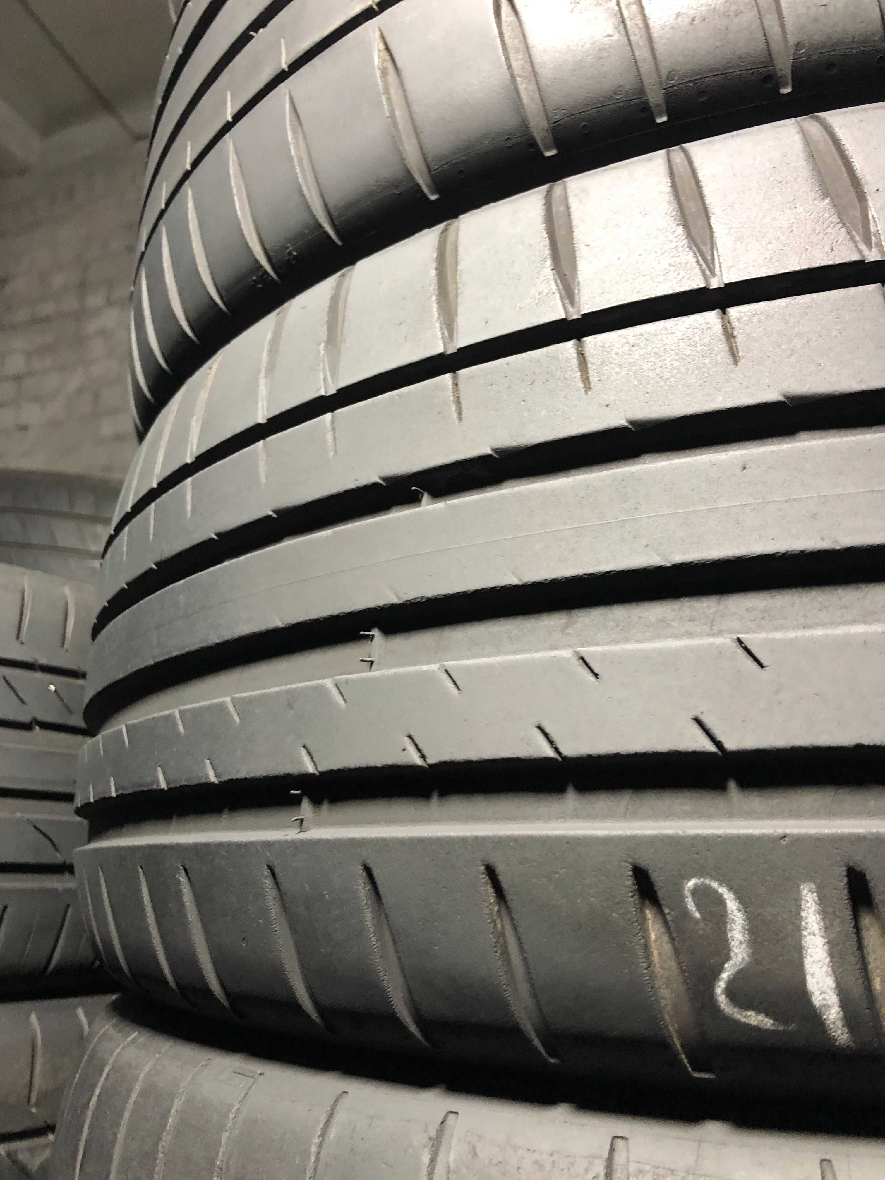 Шини 225/45 R19 Michelin Pilot Sport 4 Комплект