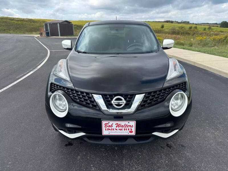 2017 Nissan JUKE