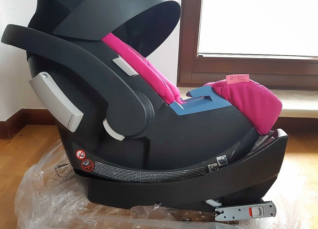 Fotelik Cybex Aton 0-13