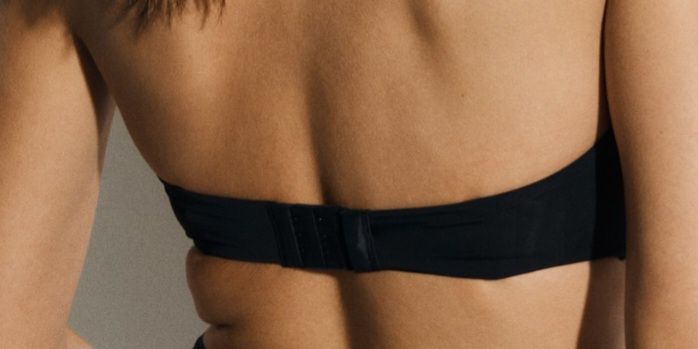 Sutiã balconette push up H&M - 85b
Estilo: Sutiã balconette
Estilo: Su