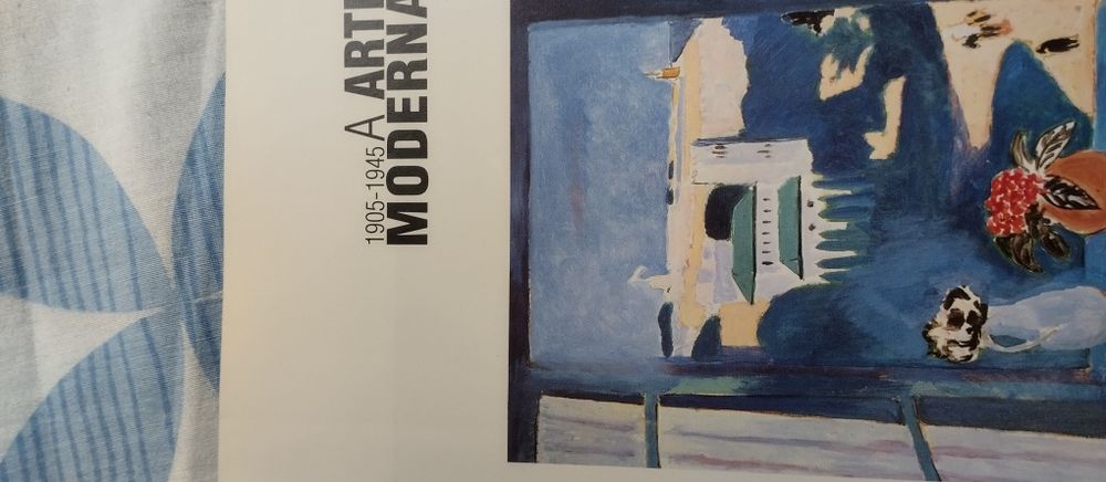 Mil novecentos e cinco - Mil novecentos e quarenta e cincoA Arte Moder