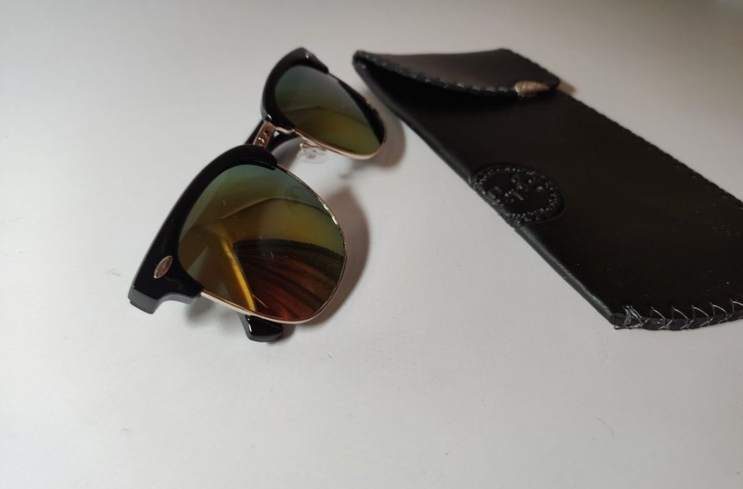 Clubmaster Sunglasses в отличном состоянии