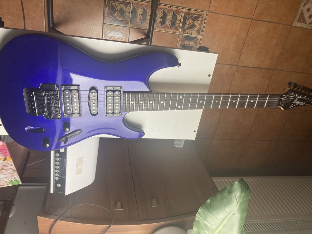 Gitara Ibanez S 270 Made in Korea