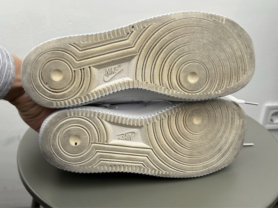 Оригінал! Кросівки шкіряні Nike Air Force 38 розмір 02199