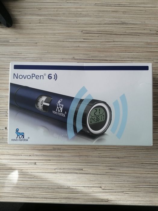 Fabrycznie Nowy NovoPen 6