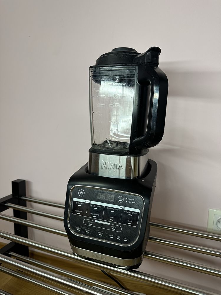 Blender Kielichowy Gotujący Ninja HB150 Foodi Blender