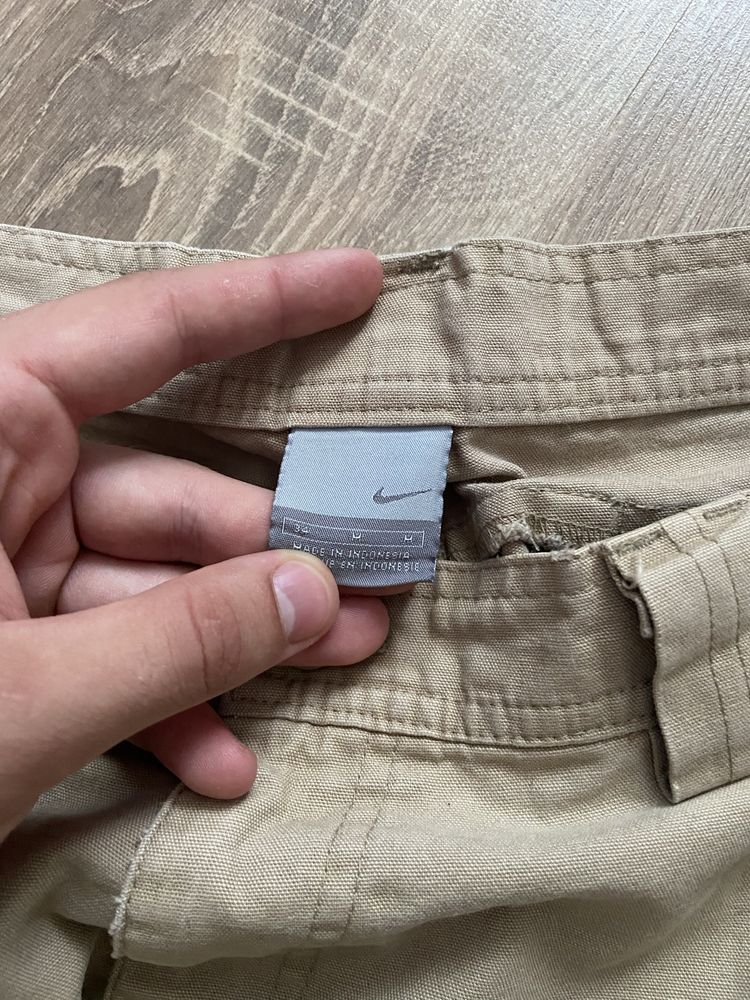Карго шорти Nike vintage