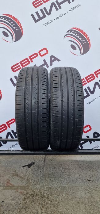 Літо 195/65/R15 6.6 мм Kumho 2шт Колеса Шини Резина Склад