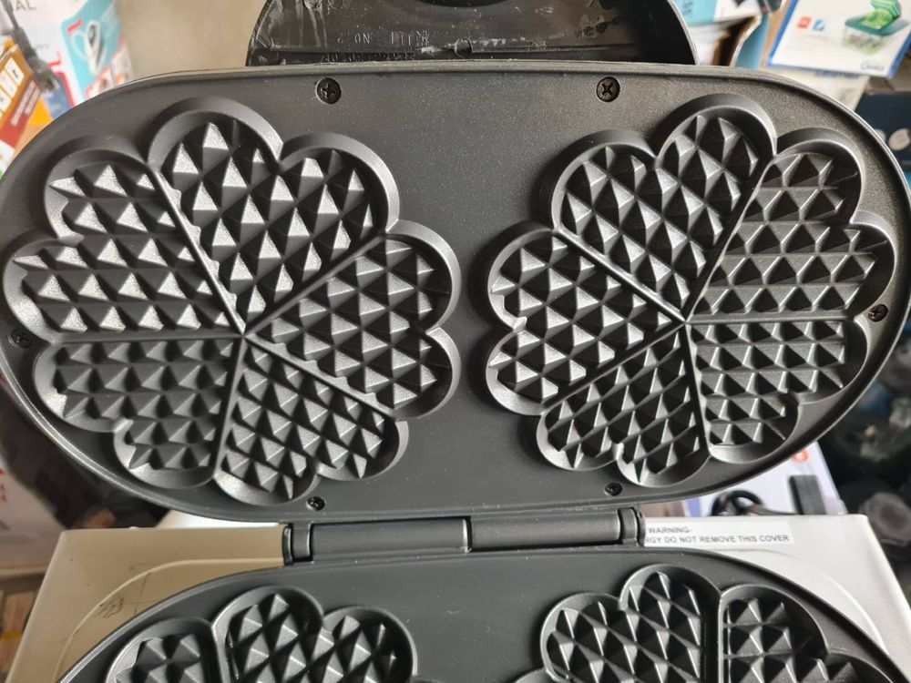 Вафельниця Tefal