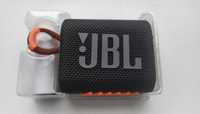 JBL GO 3 портативна блютуз колонка