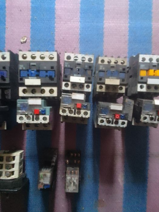 Продам магнитные пускатели