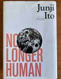 Manga ENG - No longer human - Junji Ito