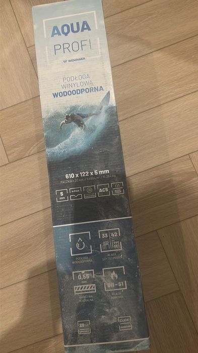 Panel Winylowy Weninger