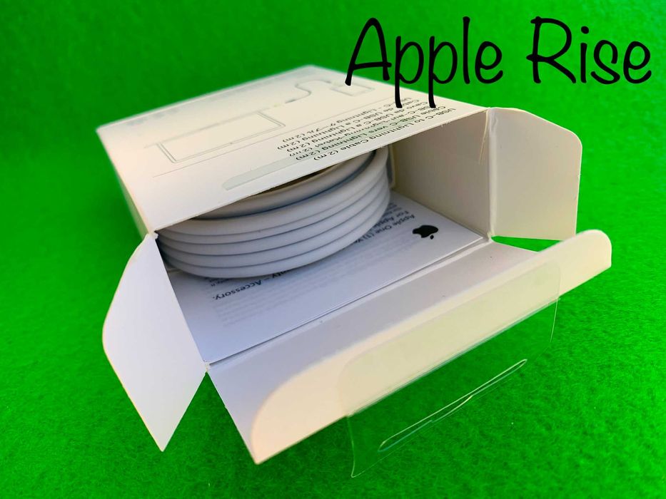 ОРИГИНАЛ Провод Шнур Кабель для быстрая зарядка Айфон Iphone 14 Pro 1м
