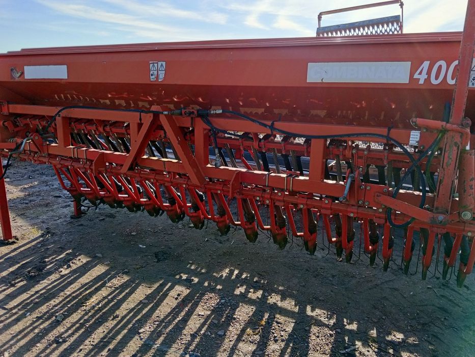 Siewnik nabudowany Gaspard